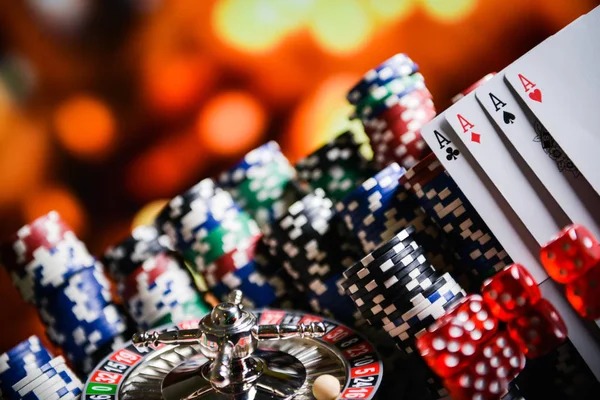 Erek Erek live dealer studio setup on kera288 login with HD camera and card table